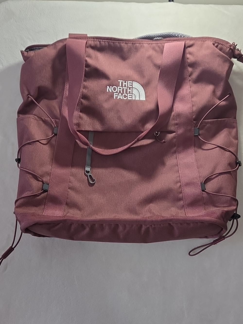The North Face Borealis Women's Rose Tote with Front Bungee